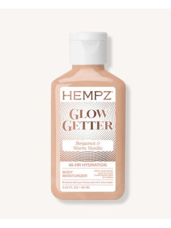 Hempz Other - Hempz Glow Getter Shimmer Herbal Body Moisturizer - 2.25 66ml